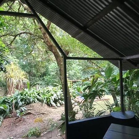 Los Mineros Guesthouse Dos Brazos Dış mekan fotoğraf