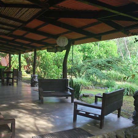 Los Mineros Guesthouse Dos Brazos Dış mekan fotoğraf