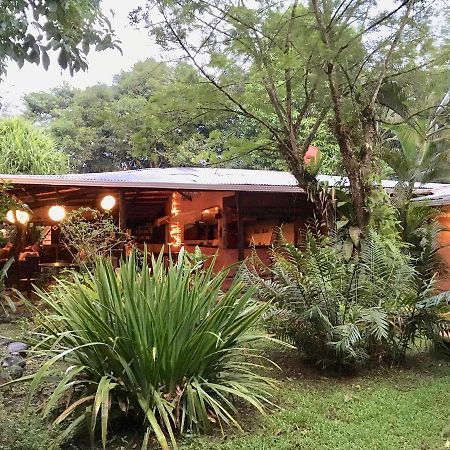 Los Mineros Guesthouse Dos Brazos Dış mekan fotoğraf
