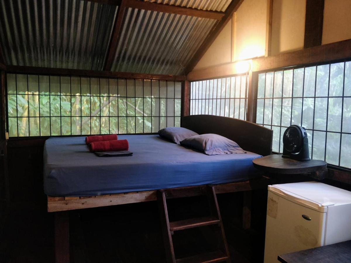 Los Mineros Guesthouse Dos Brazos Dış mekan fotoğraf