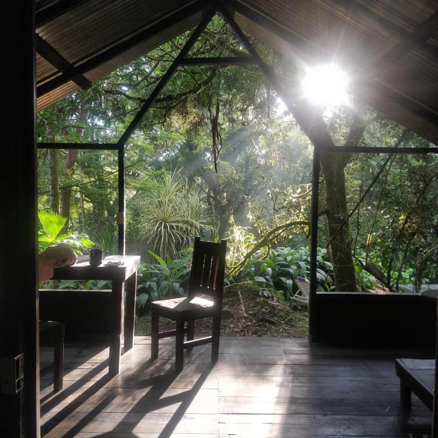 Los Mineros Guesthouse Dos Brazos Dış mekan fotoğraf