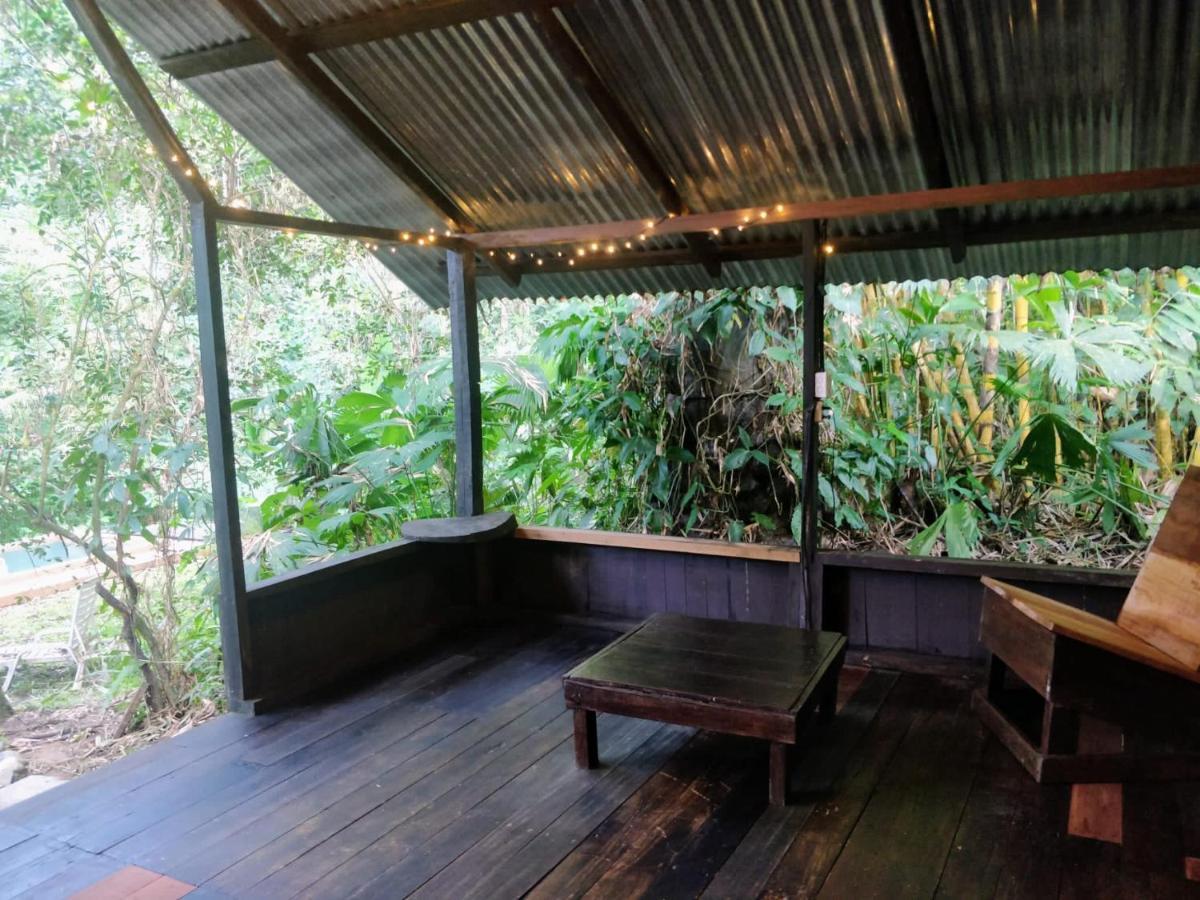 Los Mineros Guesthouse Dos Brazos Dış mekan fotoğraf