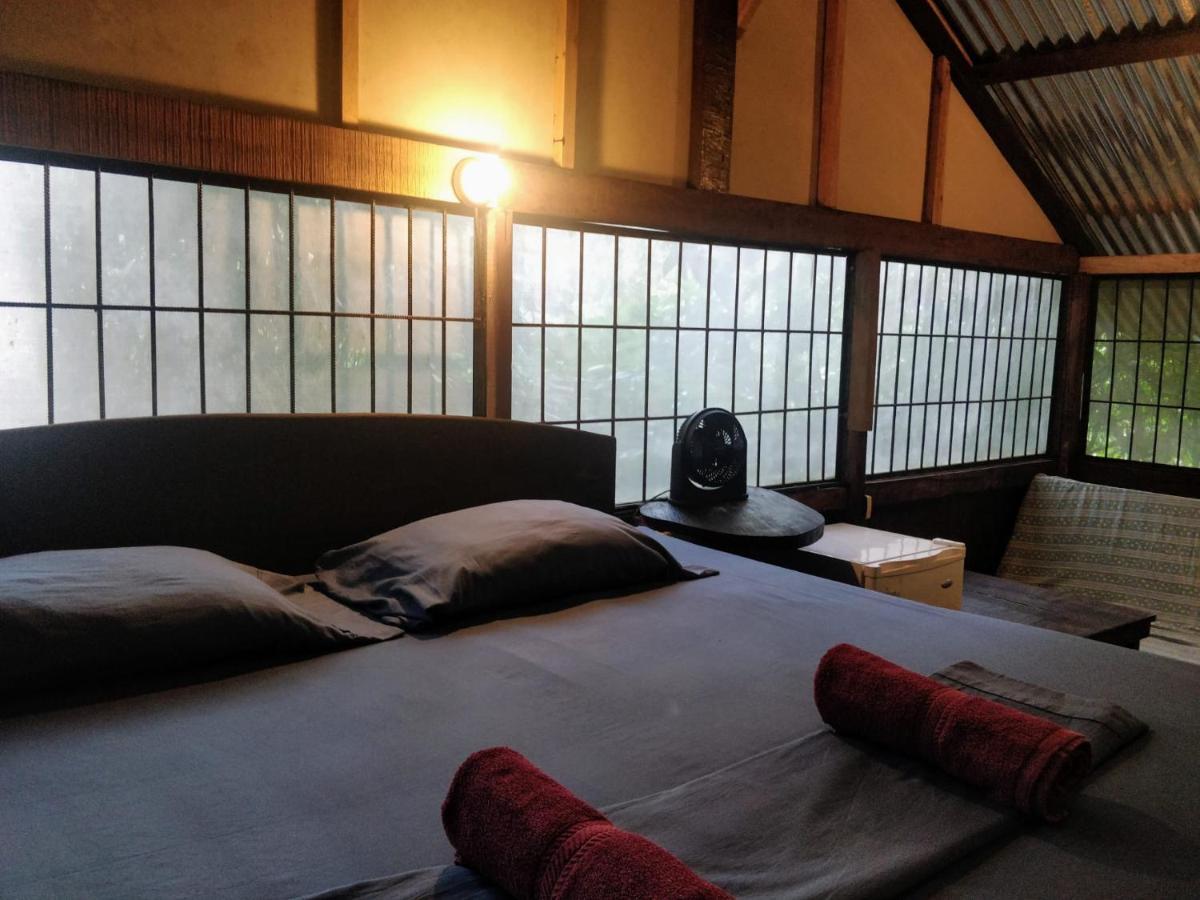 Los Mineros Guesthouse Dos Brazos Dış mekan fotoğraf