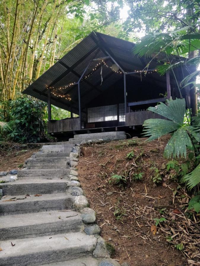Los Mineros Guesthouse Dos Brazos Dış mekan fotoğraf