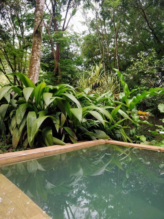 Los Mineros Guesthouse Dos Brazos Dış mekan fotoğraf