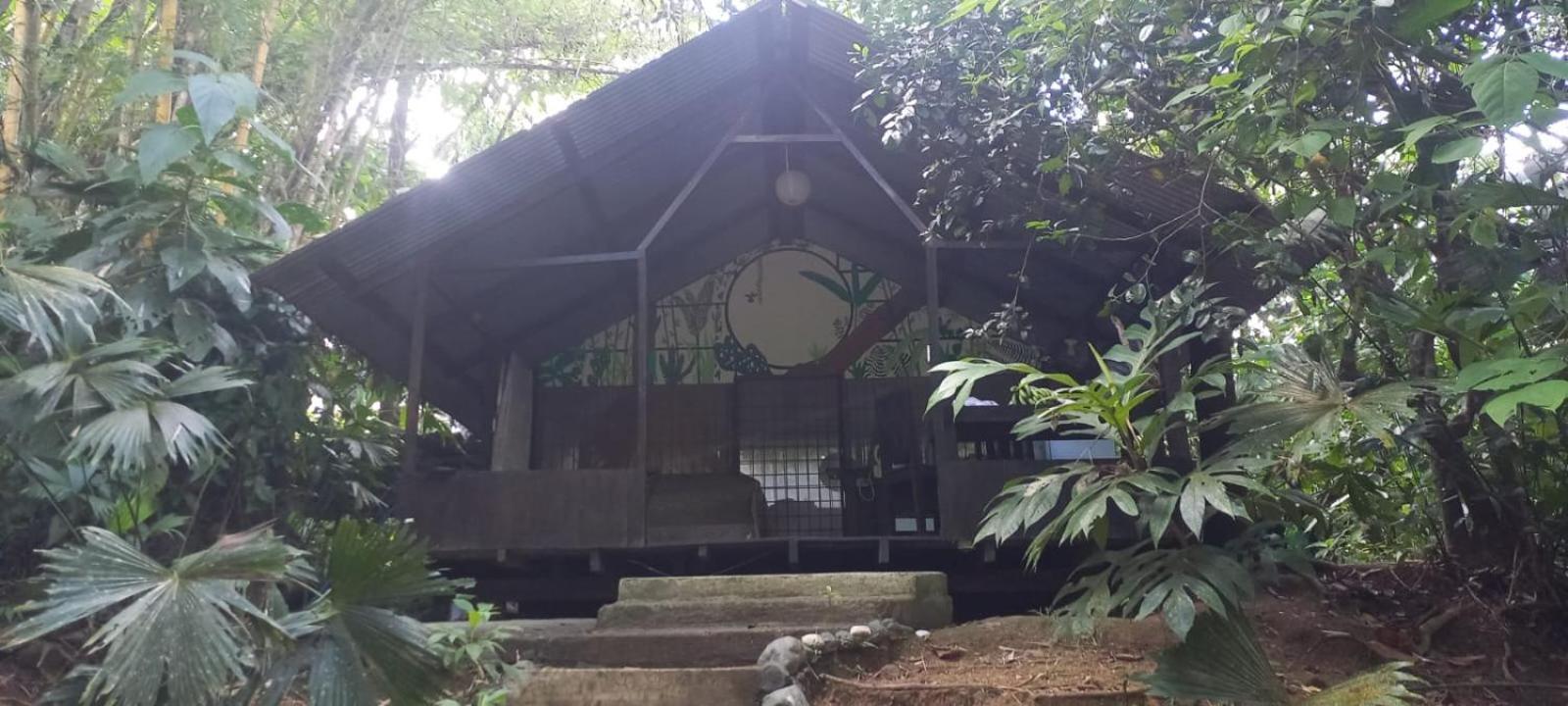 Los Mineros Guesthouse Dos Brazos Dış mekan fotoğraf