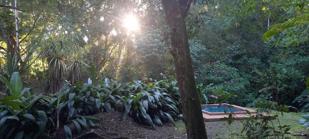 Los Mineros Guesthouse Dos Brazos Dış mekan fotoğraf