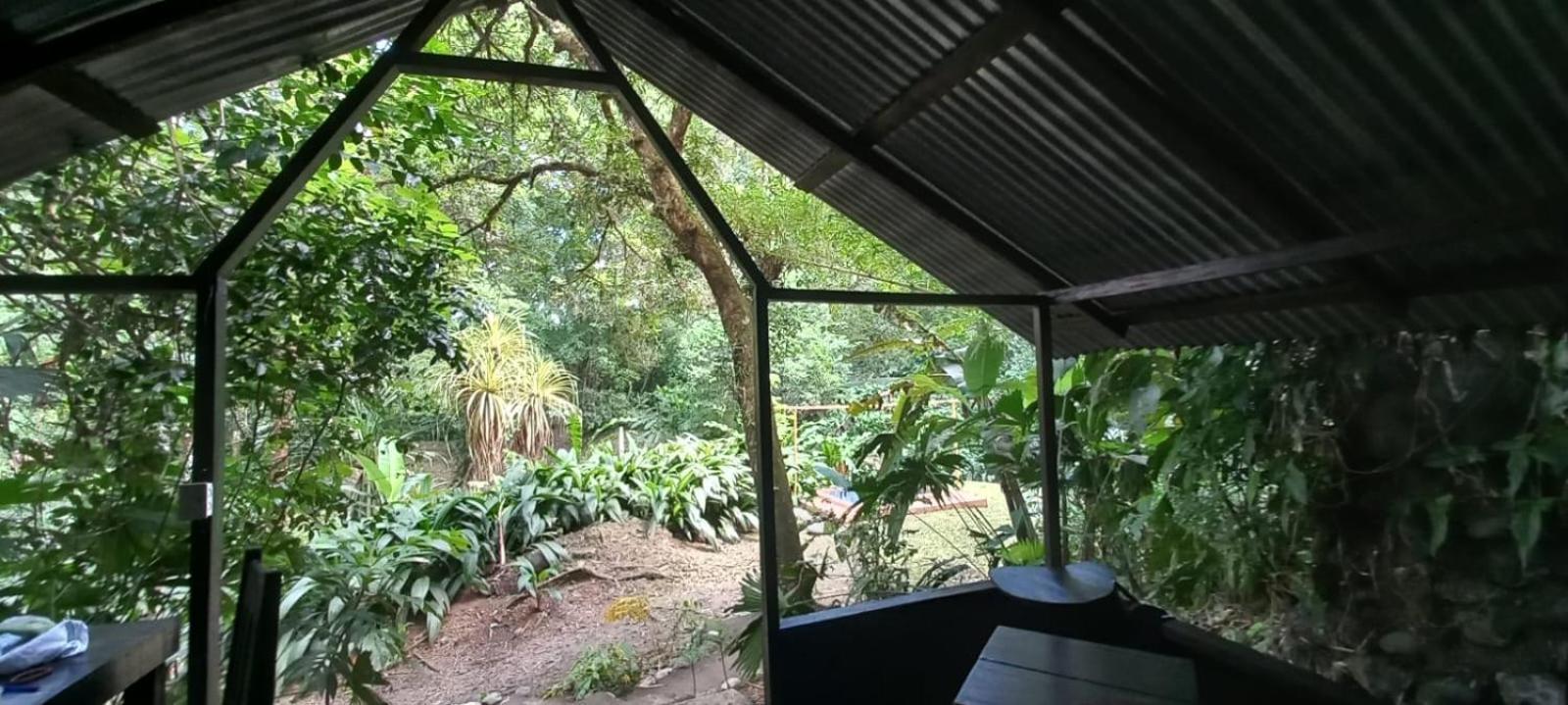 Los Mineros Guesthouse Dos Brazos Dış mekan fotoğraf