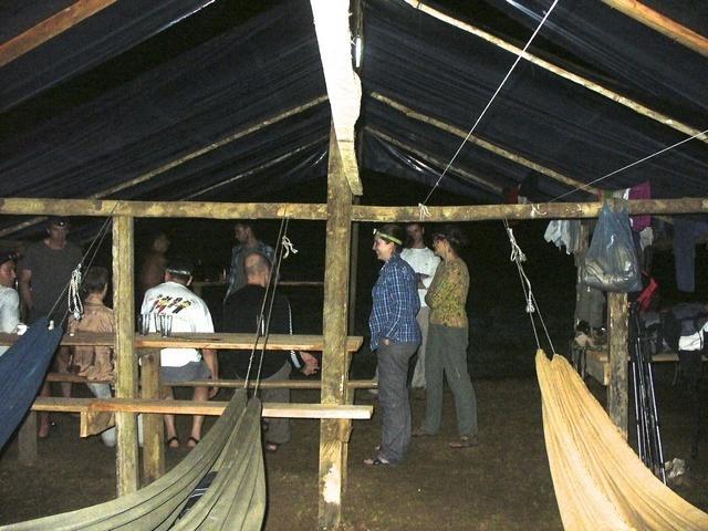 Los Mineros Guesthouse Dos Brazos Dış mekan fotoğraf