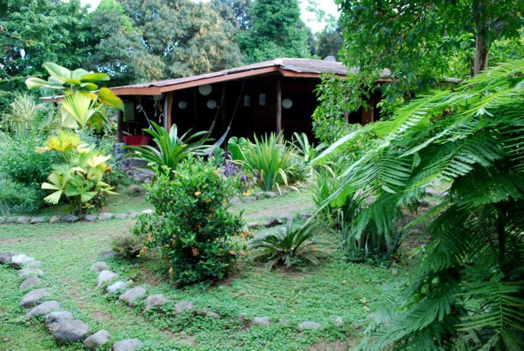 Los Mineros Guesthouse Dos Brazos Dış mekan fotoğraf