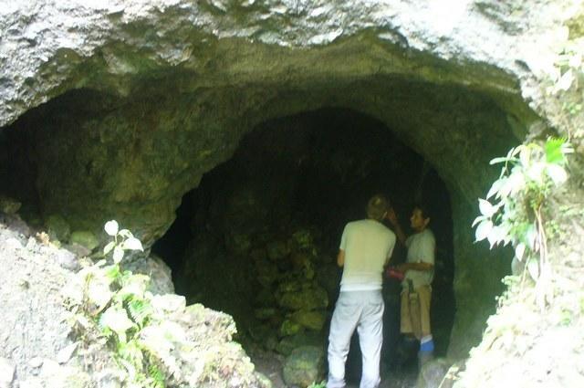 Los Mineros Guesthouse Dos Brazos Dış mekan fotoğraf