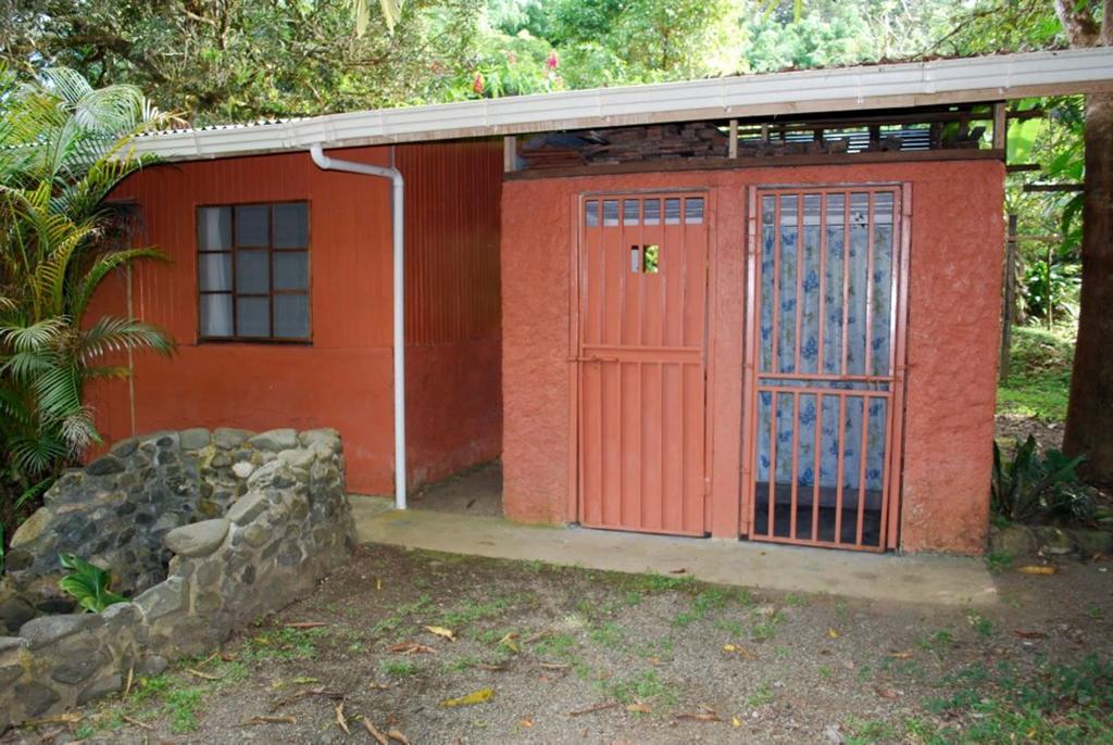 Los Mineros Guesthouse Dos Brazos Dış mekan fotoğraf