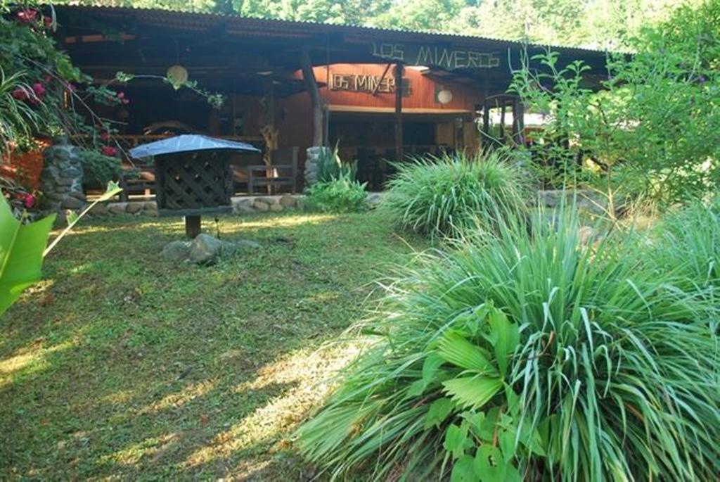Los Mineros Guesthouse Dos Brazos Dış mekan fotoğraf