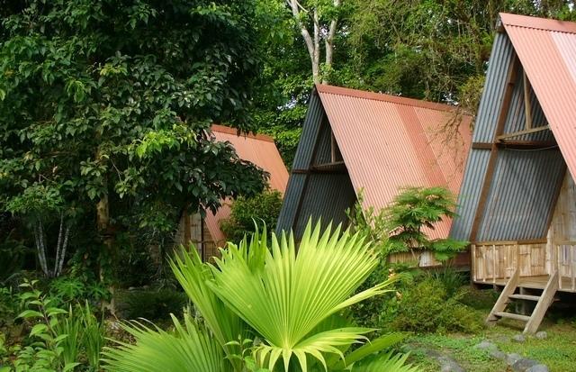 Los Mineros Guesthouse Dos Brazos Oda fotoğraf