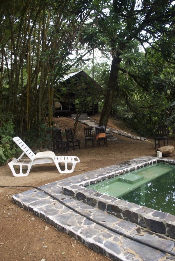 Los Mineros Guesthouse Dos Brazos Dış mekan fotoğraf