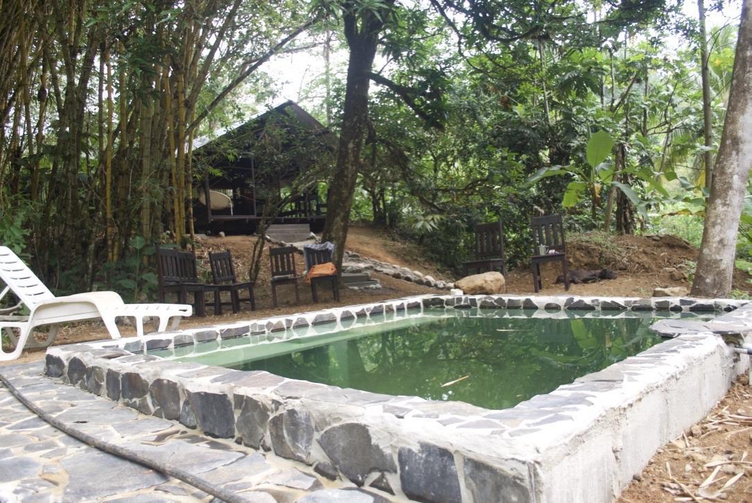 Los Mineros Guesthouse Dos Brazos Dış mekan fotoğraf