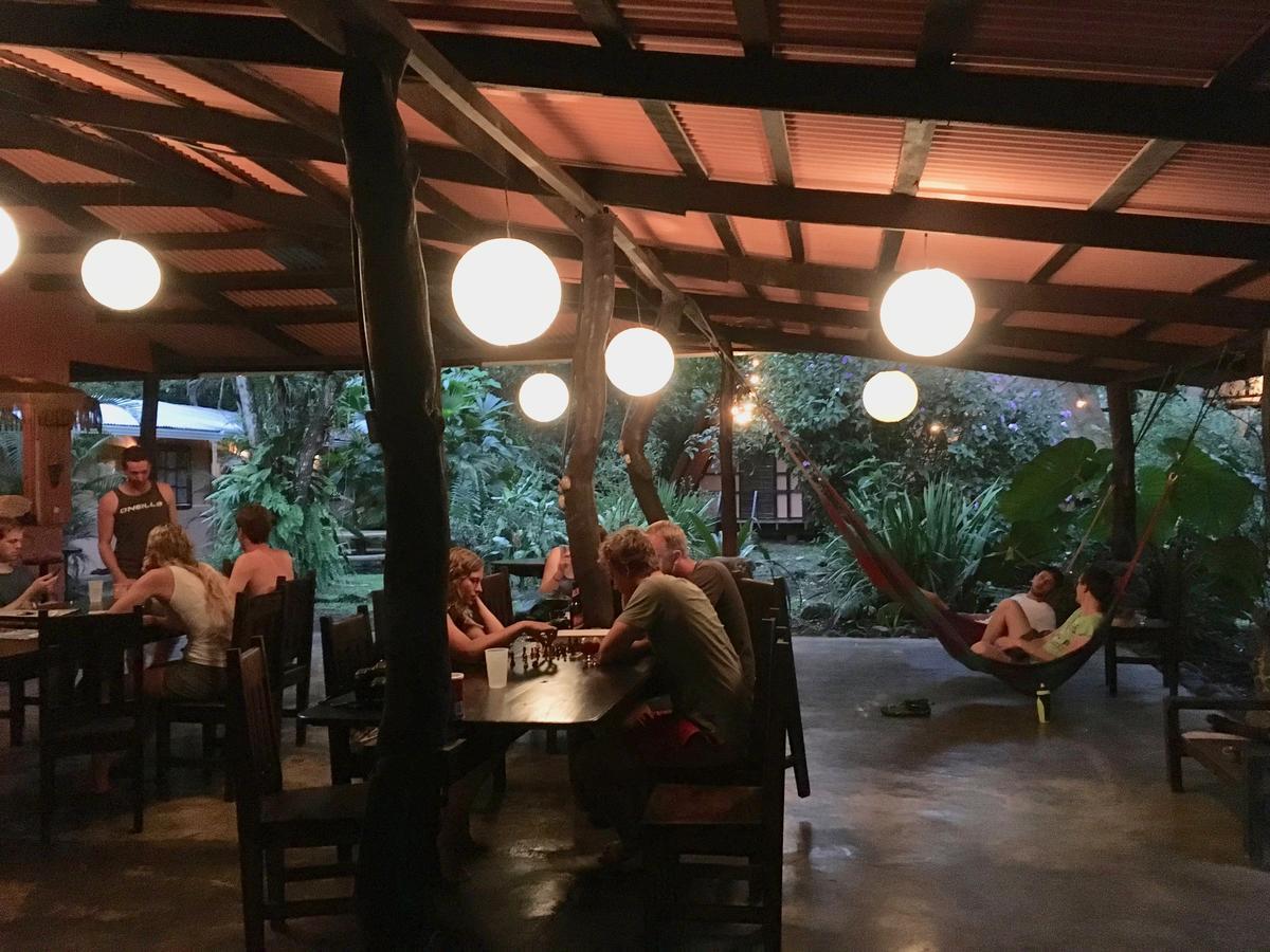 Los Mineros Guesthouse Dos Brazos Dış mekan fotoğraf