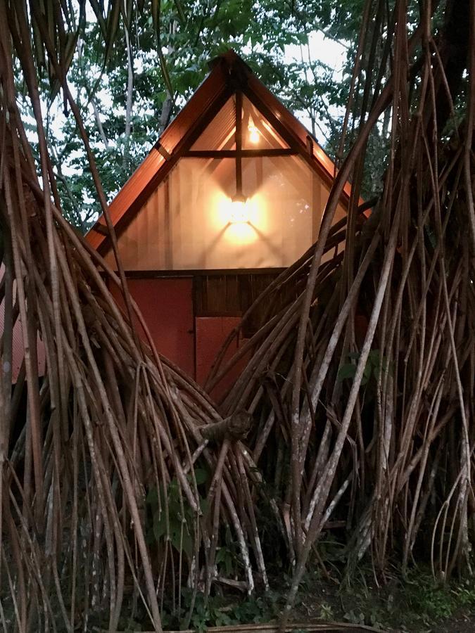 Los Mineros Guesthouse Dos Brazos Dış mekan fotoğraf
