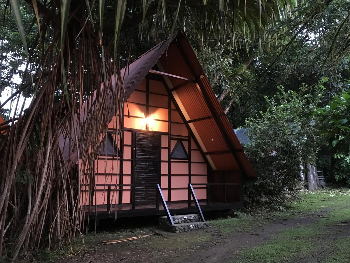 Los Mineros Guesthouse Dos Brazos Dış mekan fotoğraf