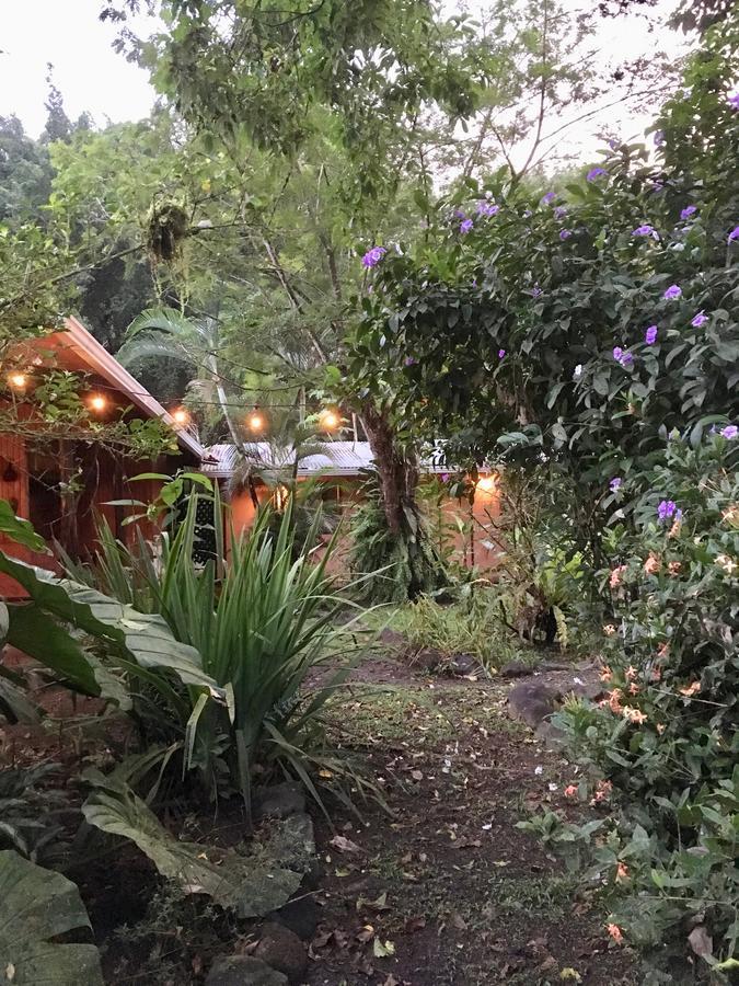Los Mineros Guesthouse Dos Brazos Dış mekan fotoğraf