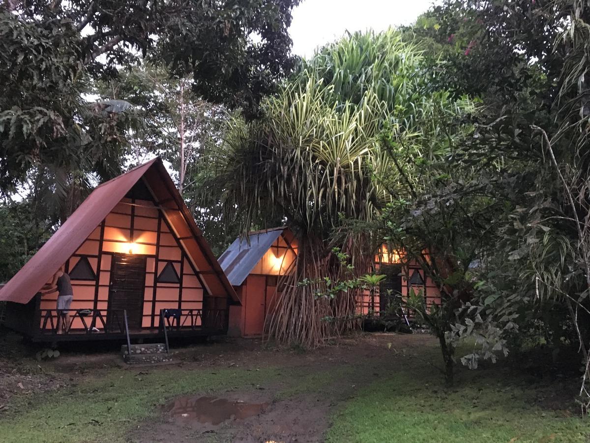 Los Mineros Guesthouse Dos Brazos Dış mekan fotoğraf