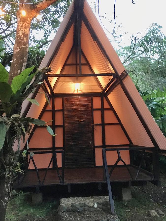 Los Mineros Guesthouse Dos Brazos Dış mekan fotoğraf
