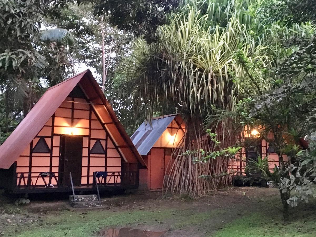 Los Mineros Guesthouse Dos Brazos Dış mekan fotoğraf