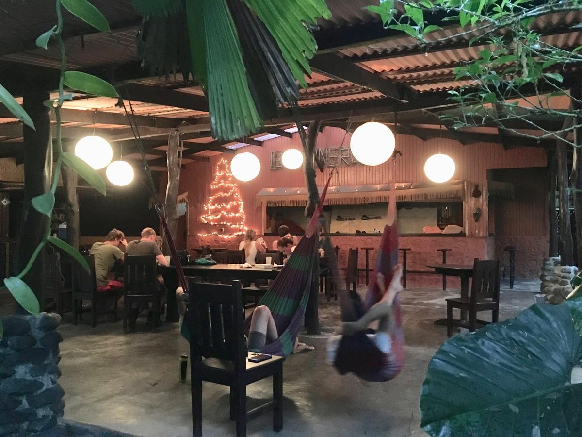 Los Mineros Guesthouse Dos Brazos Dış mekan fotoğraf
