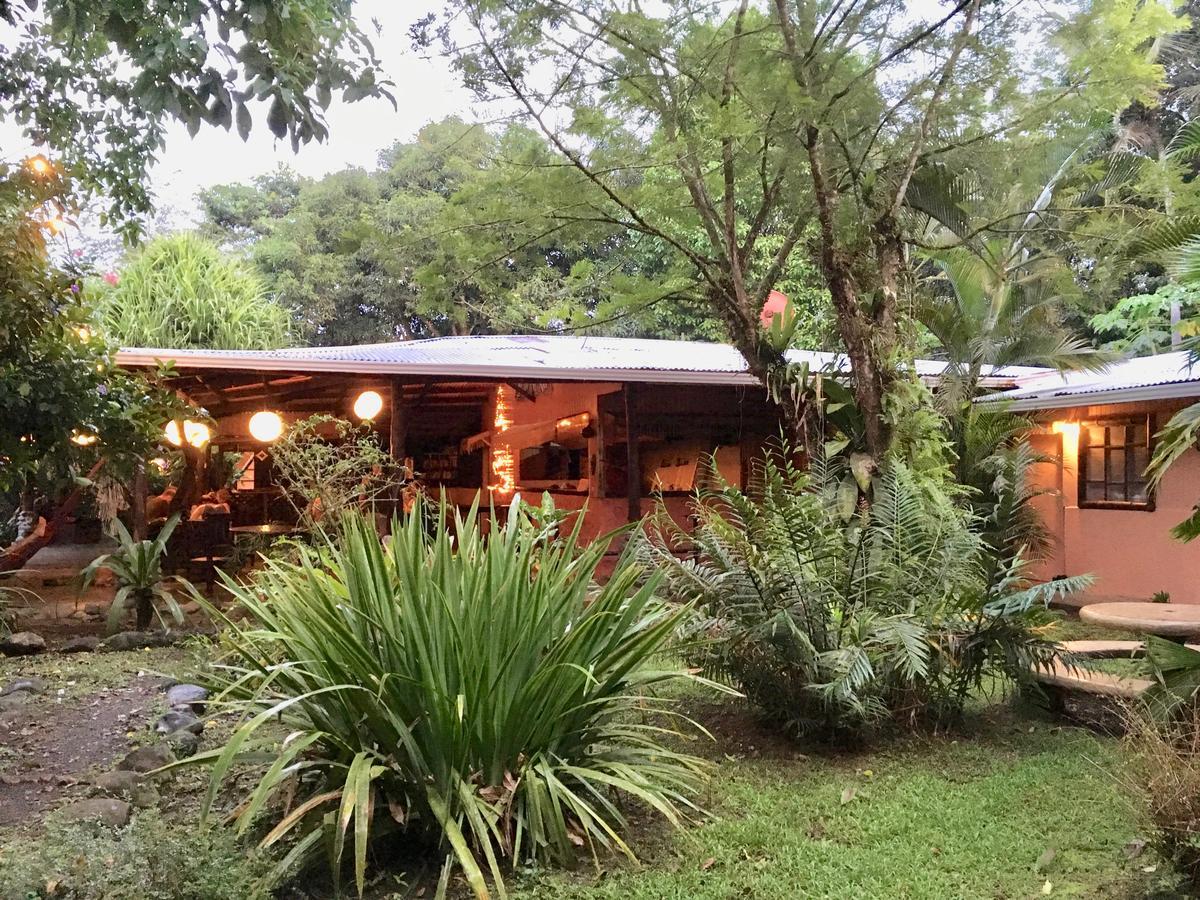 Los Mineros Guesthouse Dos Brazos Dış mekan fotoğraf