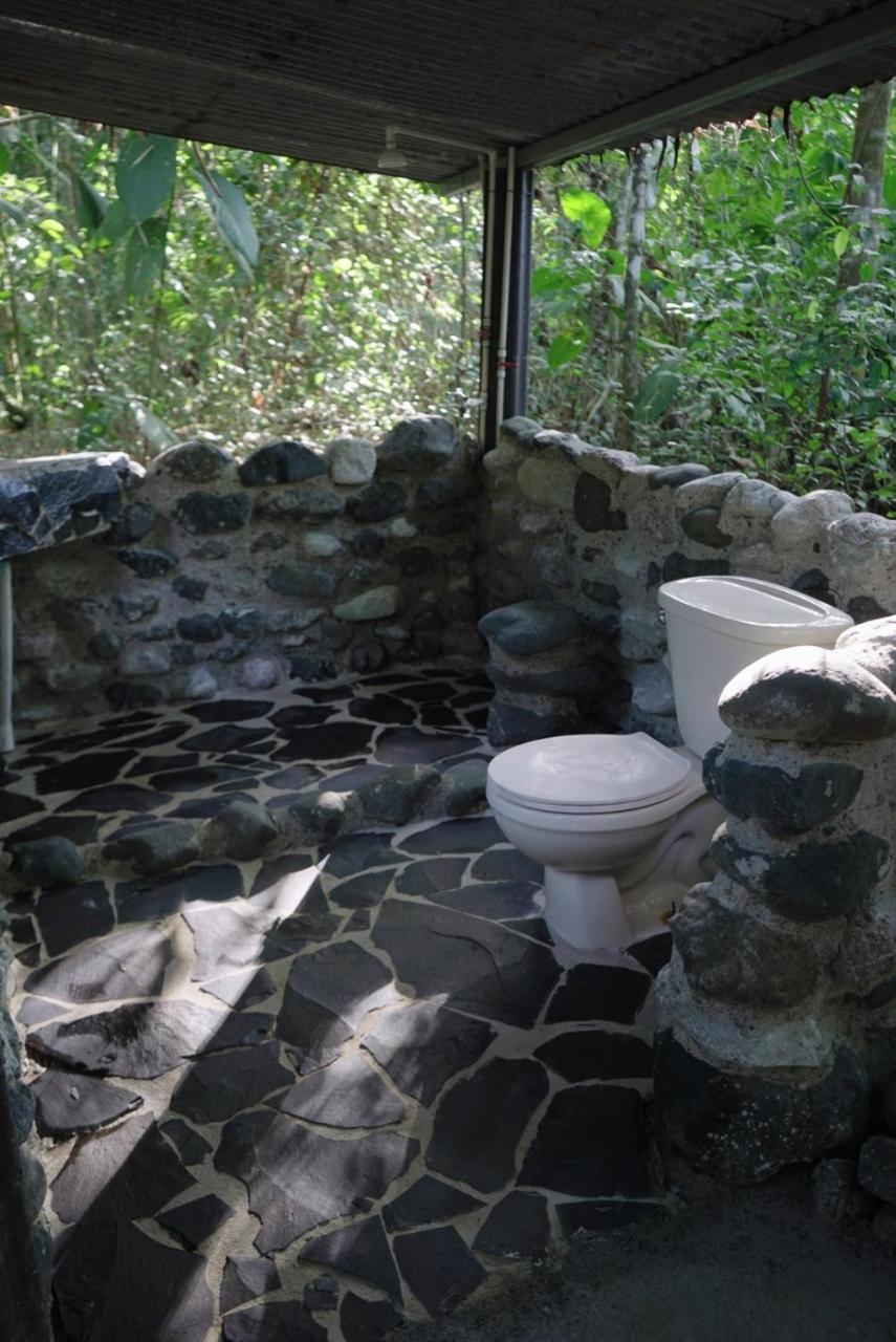 Los Mineros Guesthouse Dos Brazos Dış mekan fotoğraf