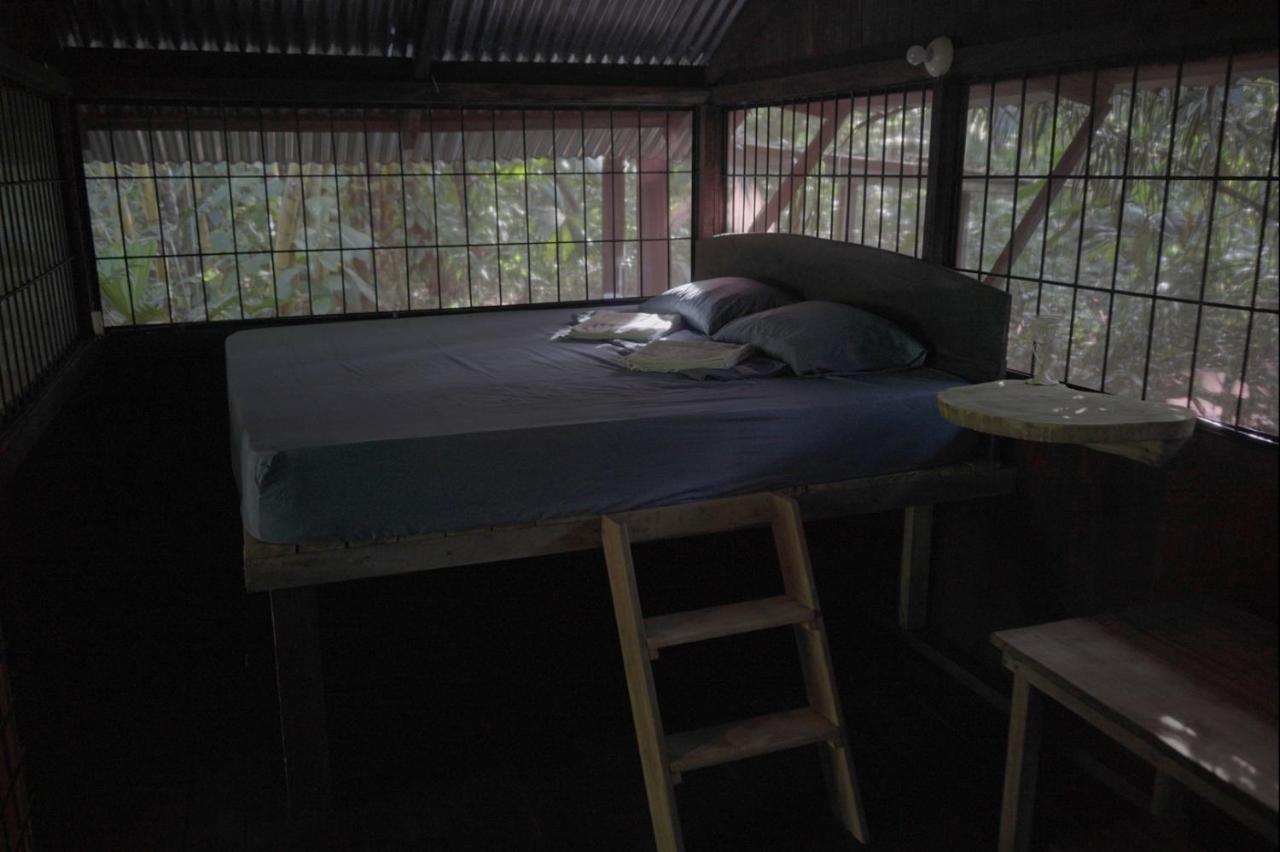 Los Mineros Guesthouse Dos Brazos Dış mekan fotoğraf