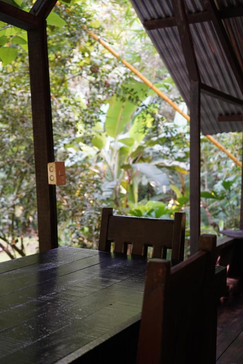 Los Mineros Guesthouse Dos Brazos Dış mekan fotoğraf