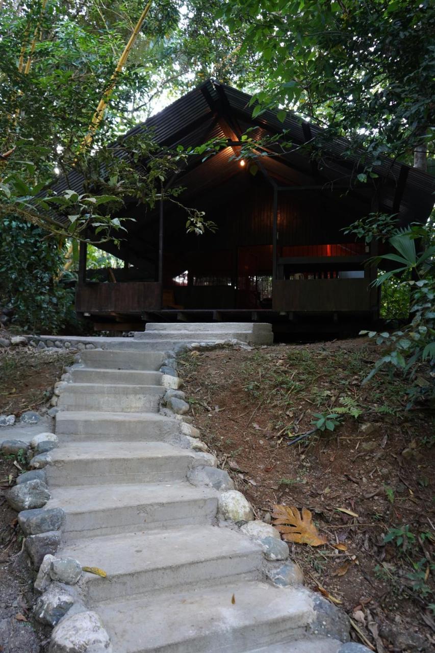 Los Mineros Guesthouse Dos Brazos Dış mekan fotoğraf